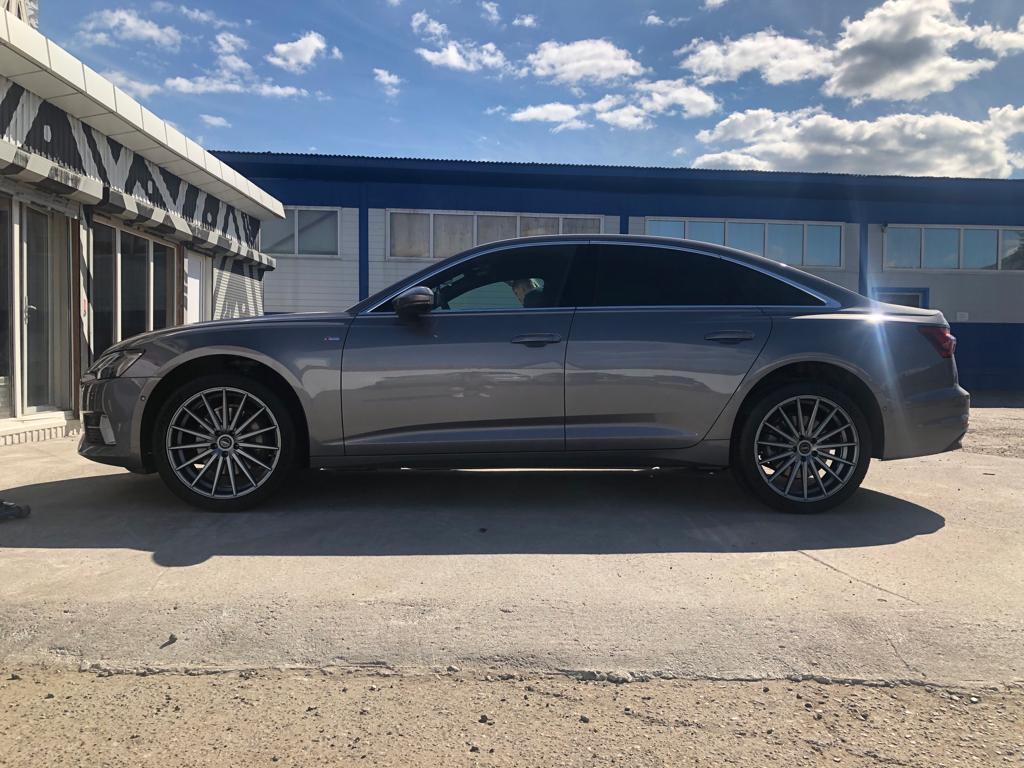 Audi A6 (C8) — диски Jetwheels