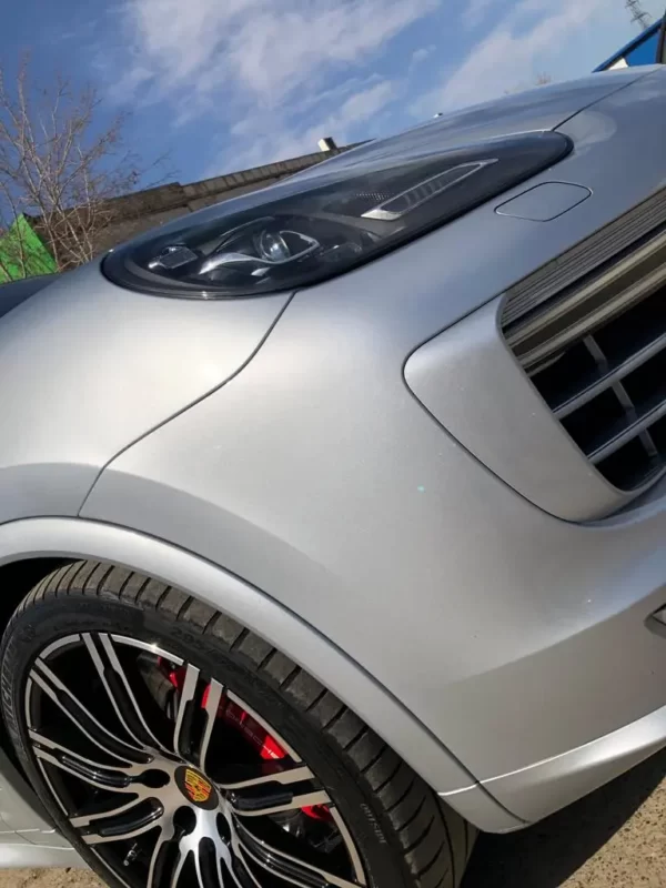 Porsche Cayenne — диски Jetwheels