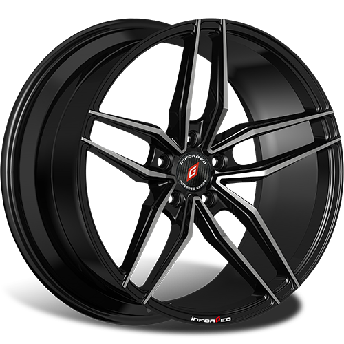 Литой диск INFORGED IFG37 R19 8 Литой диск Flow Forming INFORGED IFG37 R19 8