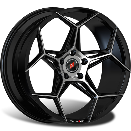 Литой диск Flow Forming INFORGED IFG40 R19 9
