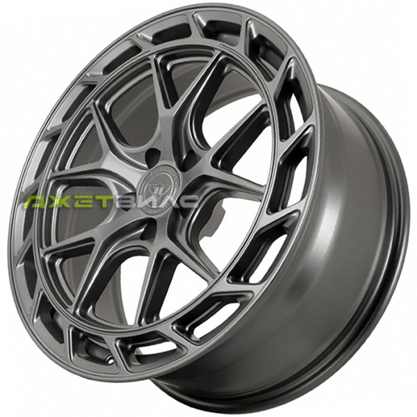Литой диск Sakura Wheels DA5652-981 R19 8.5J 5x112 ET25 DIA 66.6 MK1/M7