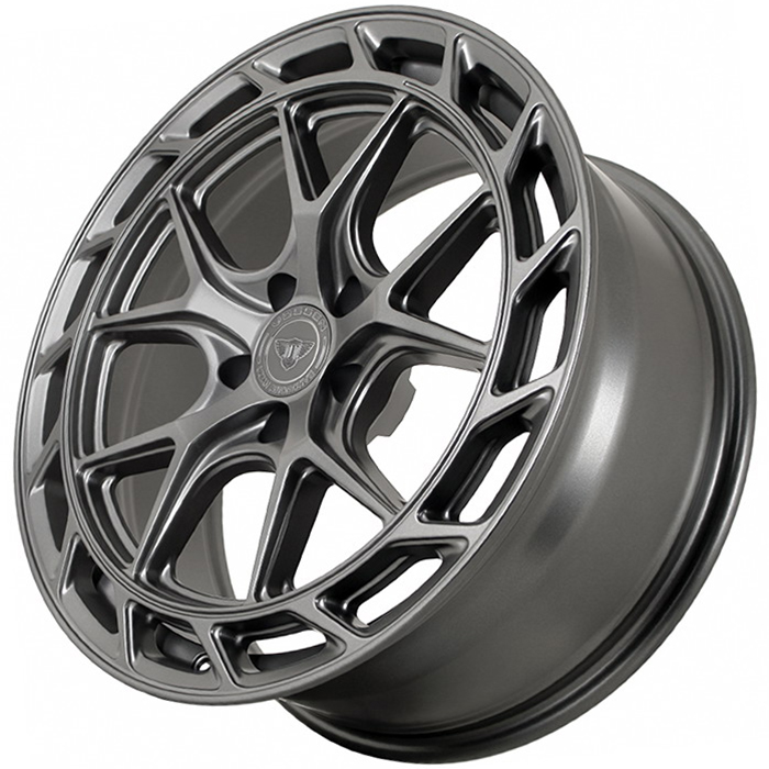 Литой диск Sakura Wheels DA5652-981 R19 8.5J 5x112 ET25 Литой диск Sakura Wheels DA5652-981 R19 8.5J 5x112 ET25 DIA 66.6 MK1/M7