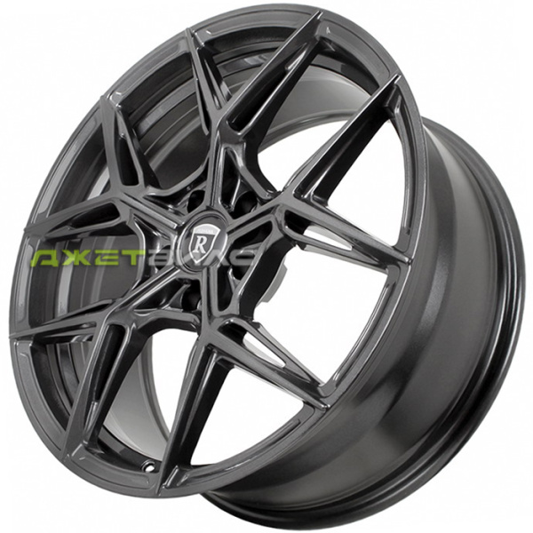 Литой диск Sakura Wheels YA3823-625 R19 8.5J 5x112 ET35 DIA 66.6 BF1