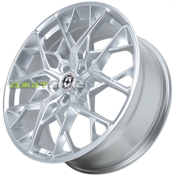 Литой диск FF FF10-1482 R20 8.5J 5x114.3 ET30 DIA 73.1 Hyper Silver