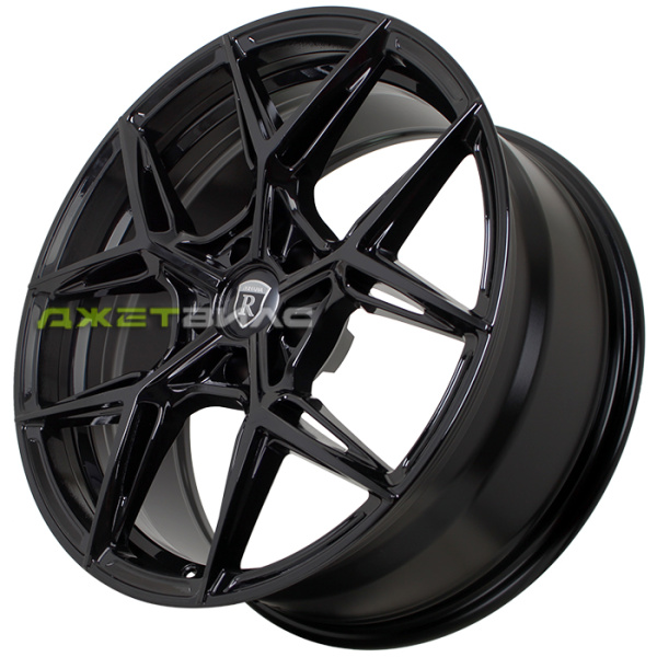 Литой диск Sakura Wheels YA3823-618 R19 8.5J 5x112 ET42 DIA 66.6 B1