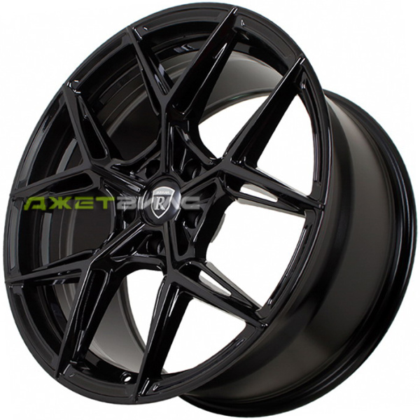 Литой диск Sakura Wheels YA3823-619 R19 9.5J 5x112 ET40 DIA 66.6 B1