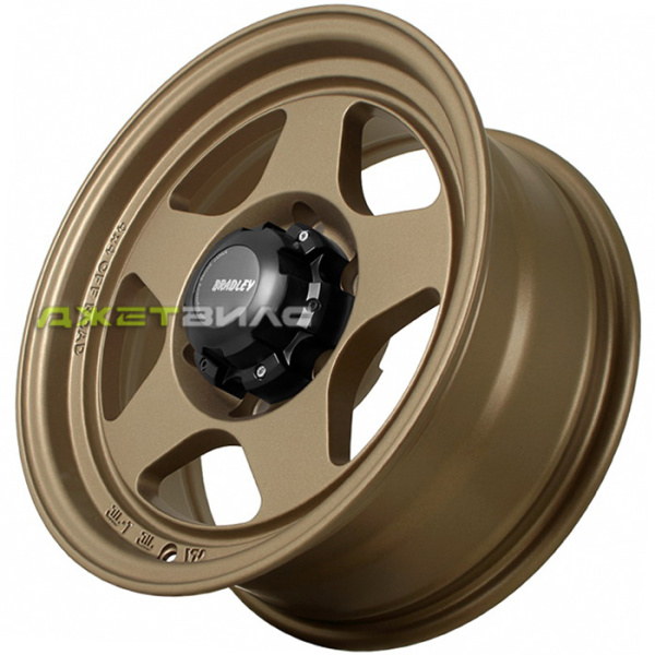 Литой диск Sakura Wheels YA9563-811 R16 7J 6x139.7 ET0 DIA 106.1 NO1
