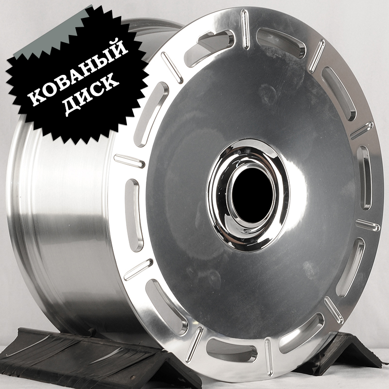 Кованый диск JETFORGED RGW2512 R22 9.5J 5x120 ET38 Кованый диск JETFORGED RGW2512 R22 9.5J 5x120 ET38 DIA 62.56 Polish