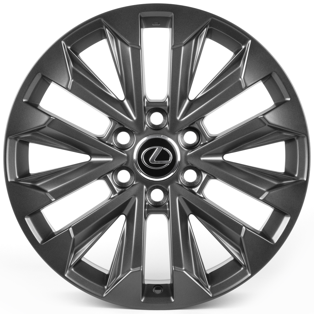 Литой диск IVF-3123-SF099 R20 6x139.7 8J ET55 Литой диск IVF-3123-SF099 R20 6x139.7 8J ET55 DIA 95.1
