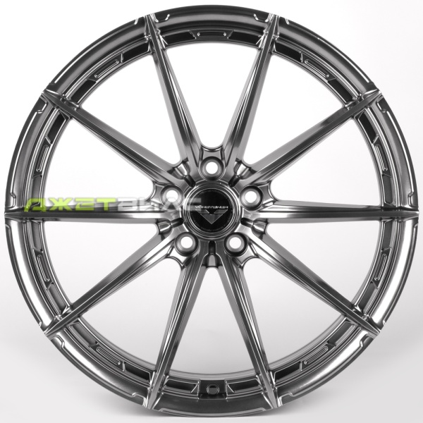 Литой диск IVF-006-SF085 R19 5x108 8.5J ET38 DIA 73.1