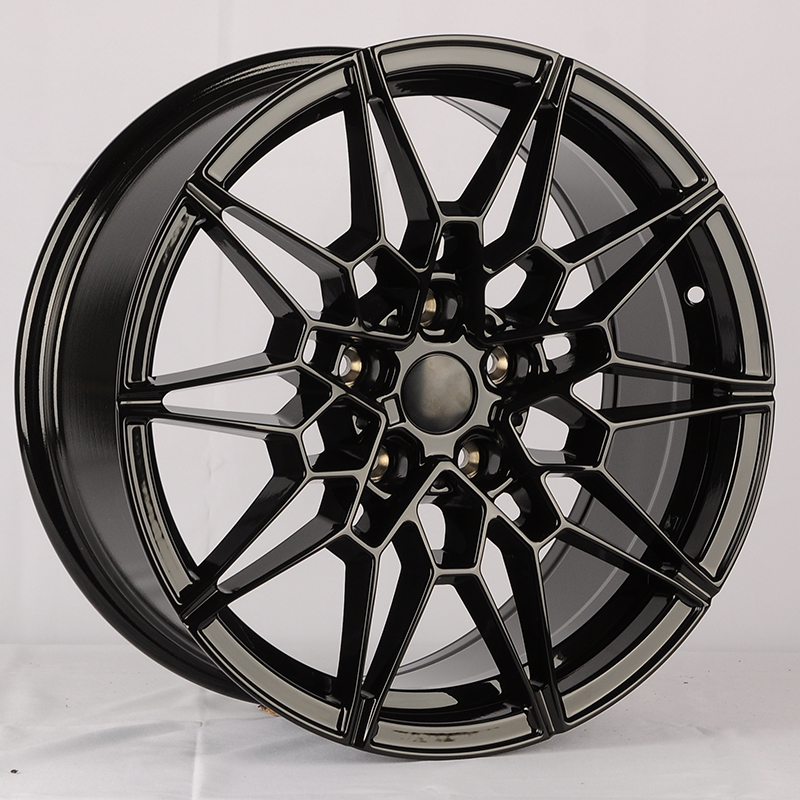 Литой диск Jetwheel Y1027 R19 9J 5x120 ET40 Литой диск Jetwheel Y1027 R19 9J 5x120 ET40 DIA 72.6 Gloss Black