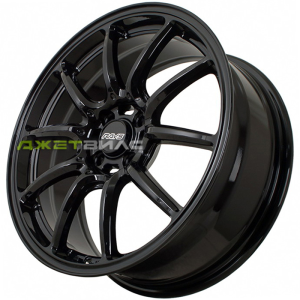 Литой диск Sakura Wheels YA3842-882 R17 7J 4x100 ET40 DIA 73.1 B1