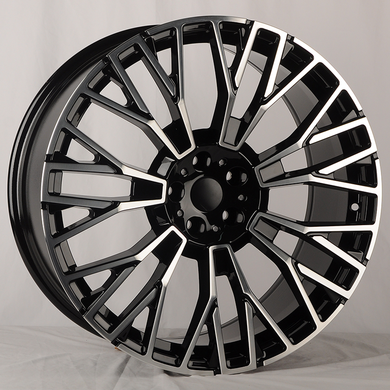 Литой диск Jetwheel 3S1111 R21 9.5J 5x112 ET37 Литой диск Jetwheel 3S1111 R21 9.5J 5x112 ET37 DIA 66.6 BKF