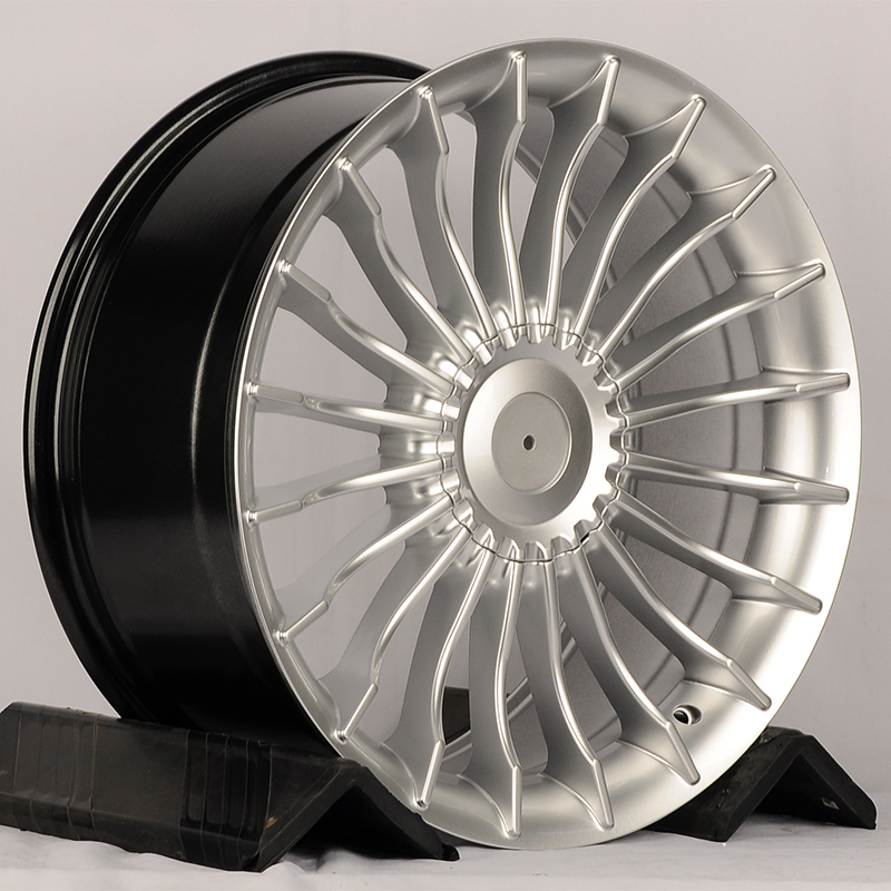 Литой диск Jetwheel BK273 R19 8.5J 5x120 ET20 Литой диск Jetwheel BK273 R19 8.5J 5x120 ET20 DIA 72.6 HS