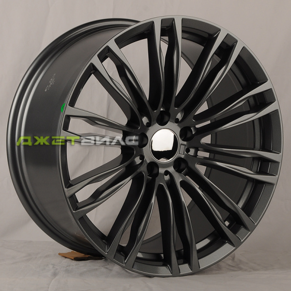 Литой диск Jetwheel Y1146 R19 10J 5x112 ET34 DIA 66.6 Gun Metal