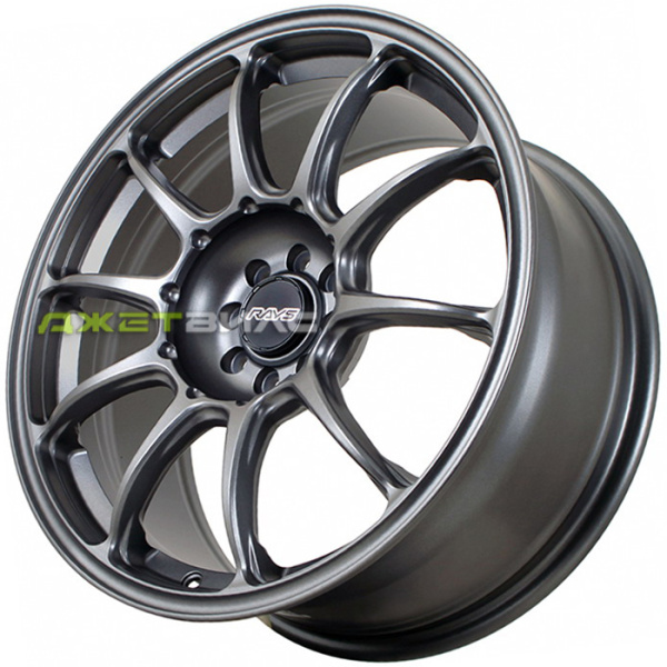 Литой диск Sakura Wheels YA3847-839 R17 8J 4x98 ET35 DIA 73.1 MK1/M7