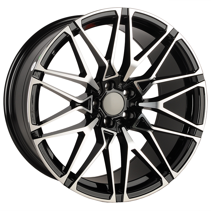 Литой диск KoKo Kuture 0295 R21 9.5J 5x112 ET30 Литой диск KoKo Kuture 0295 R21 9.5J 5x112 ET30 DIA 66.6 BKF