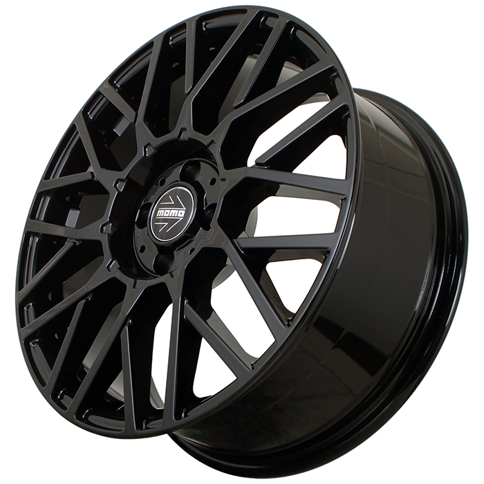 Литой диск FF SH25004-1454 R17 7J 4x100 ET38 Литой диск FF SH25004-1454 R17 7J 4x100 ET38 DIA 73.1 Gloss Black