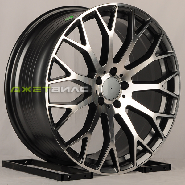 Литой диск KoKo Kuture FF187 R20 9.5J 5x112 ET43 DIA 66.6 GMF