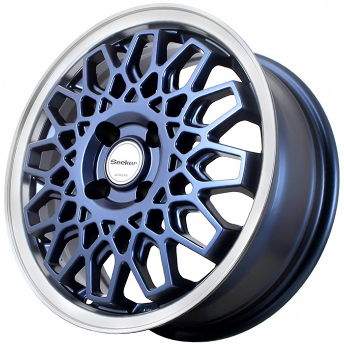 Литой диск Sakura Wheels YA9661-608 R15 6J 4x100 ET35 Литой диск Sakura Wheels YA9661-608 R15 6J 4x100 ET35 DIA 67.1 PU3/M7
