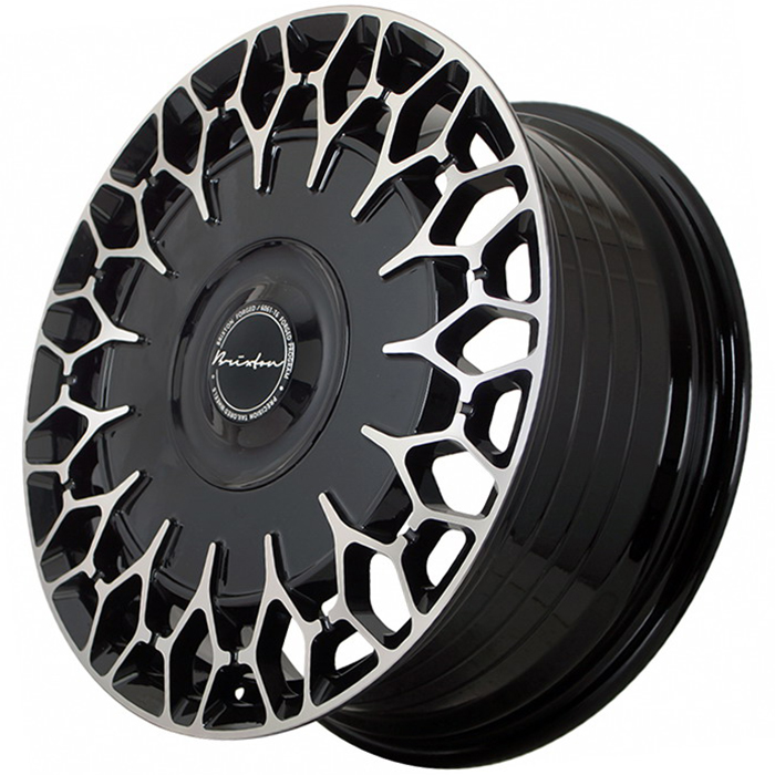 Литой диск FF KF54-1276 R17 7J 4x98 ET40 Литой диск FF KF54-1276 R17 7J 4x98 ET40 DIA 73.1 Black Polish