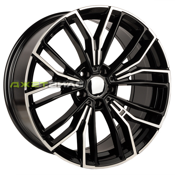 Литой диск Jetwheel BK5964 R20 8J 5x112 ET26 DIA 66.6 BKF