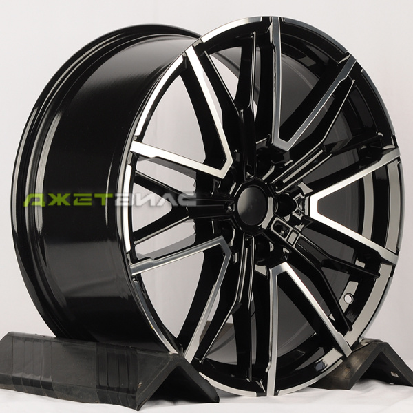 Литой диск Jetwheel 3S1284 R20 8.5J 5x112 ET25 DIA 66.6 BKF