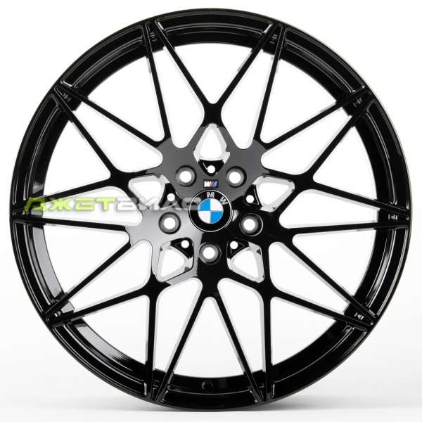 Разноширокий комплект дисков BMW LK023-SL064 R19 8.5J ET30 перед 9.5J ET38 зад 5x112 DIA 66.6