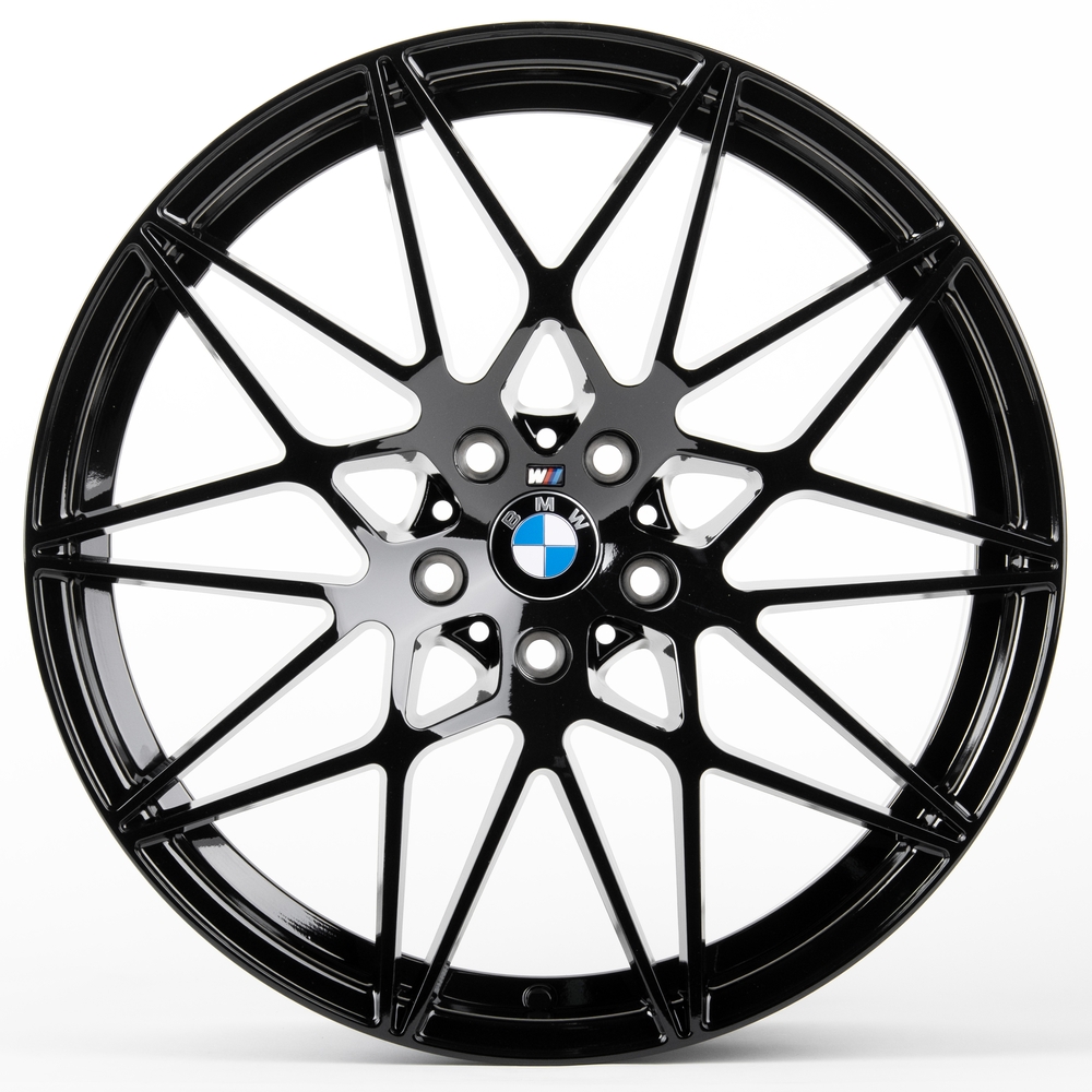 Разноширокие литые диски BMW LK023-SL064 R19 8.5/9.5J ET30/38 Разноширокий комплект дисков BMW LK023-SL064 R19 8.5J ET30 перед 9.5J ET38 зад 5x112 DIA 66.6