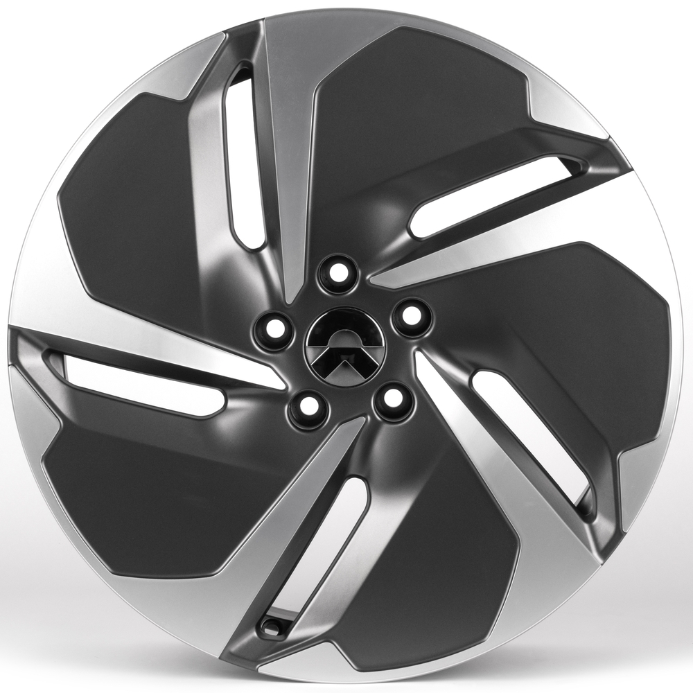 Литой диск IVF-3113-SF100 R20 5x120 8.5J ET43 Литой диск IVF-3113-SF100 R20 5x120 8.5J ET43 DIA 62.5