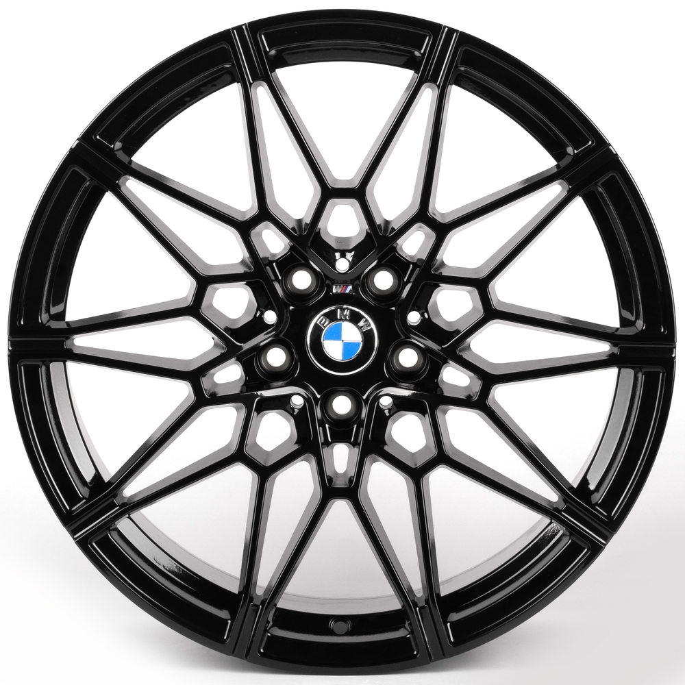Литой диск IVF-3143-SF084 R19 5x112 8J ET30 Литой диск IVF-3143-SF084 R19 5x112 8J ET30 DIA 66.5