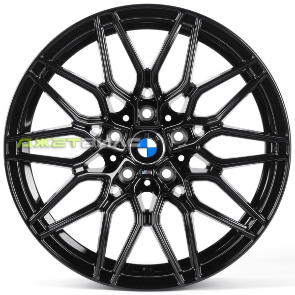 Литой диск XL8024-SM155 R17 5x112 7.5J ET35 DIA 66.56