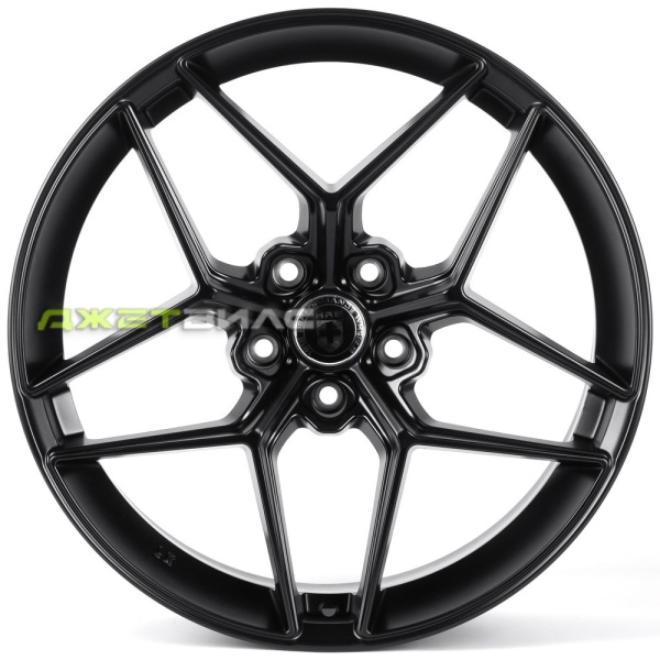 Разноширокий комплект дисков HRE F122-FG595 R19 8.5J ET35 перед 9.5J ET38 зад 5x114.3 DIA 73.1