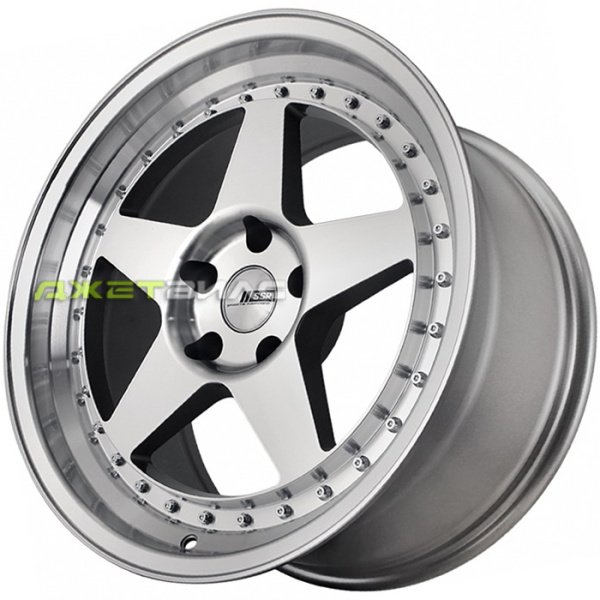 Литой диск Sakura Wheels YA8520-227 R18 9.5J 5x114.3 ET20 DIA 73.1 LK4