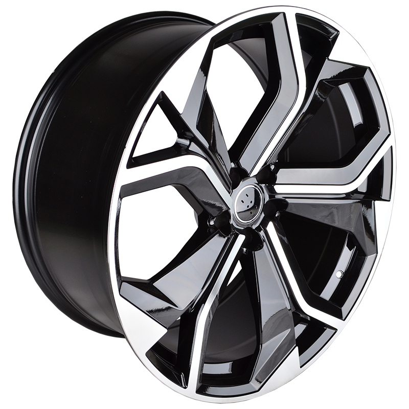 Литой диск Jetwheel 3S5758 R21 9.5J 5x112 ET25 Литой диск Jetwheel 3S5758 R21 9.5J 5x112 ET25 DIA 66.45 BKF