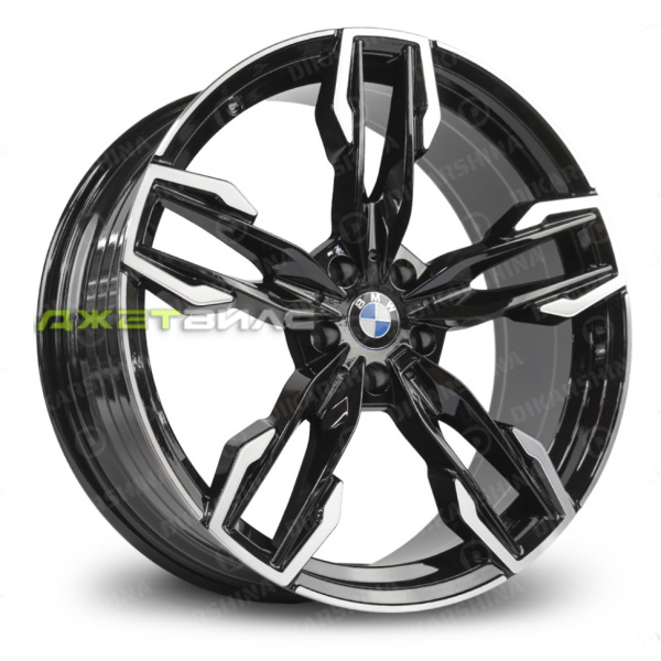 Replica 0444 8х20/5x112 ET27 D66