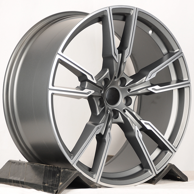 Литой диск KoKo Kuture 5171 R21 10.5J 5x112 ET40 Литой диск KoKo Kuture 5171 R21 10.5J 5x112 ET40 DIA 66.6 MSDG