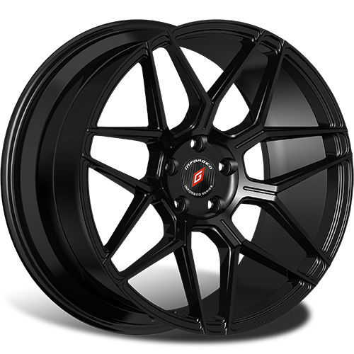 Литой диск INFORGED IFG38 R17 7 Литой диск Flow Forming INFORGED IFG38 R17 7