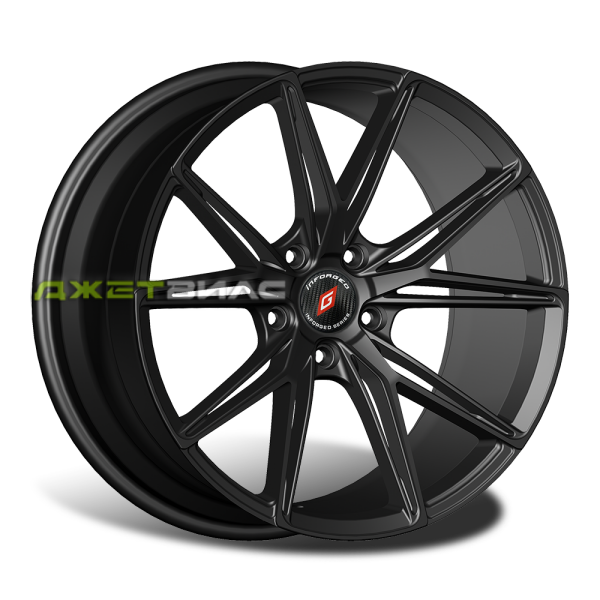 Литой диск Flow Forming INFORGED IFG49 R18 8J 5x120 ET45 DIA 65