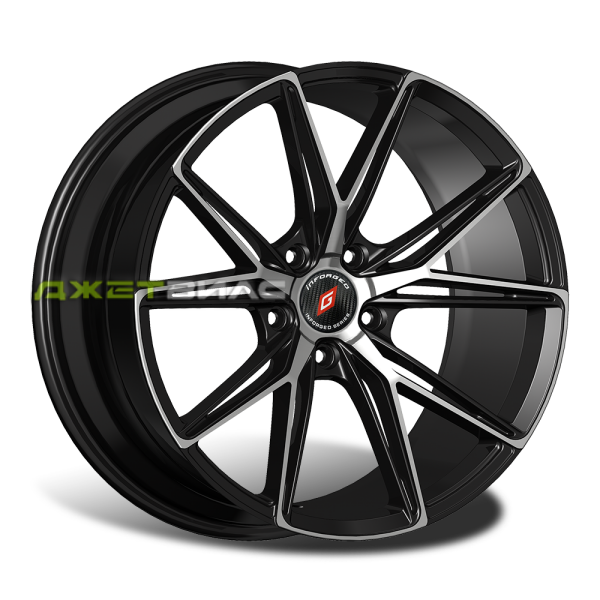 Литой диск Flow Forming INFORGED IFG49 R18 8J 5x110 ET45 DIA 63