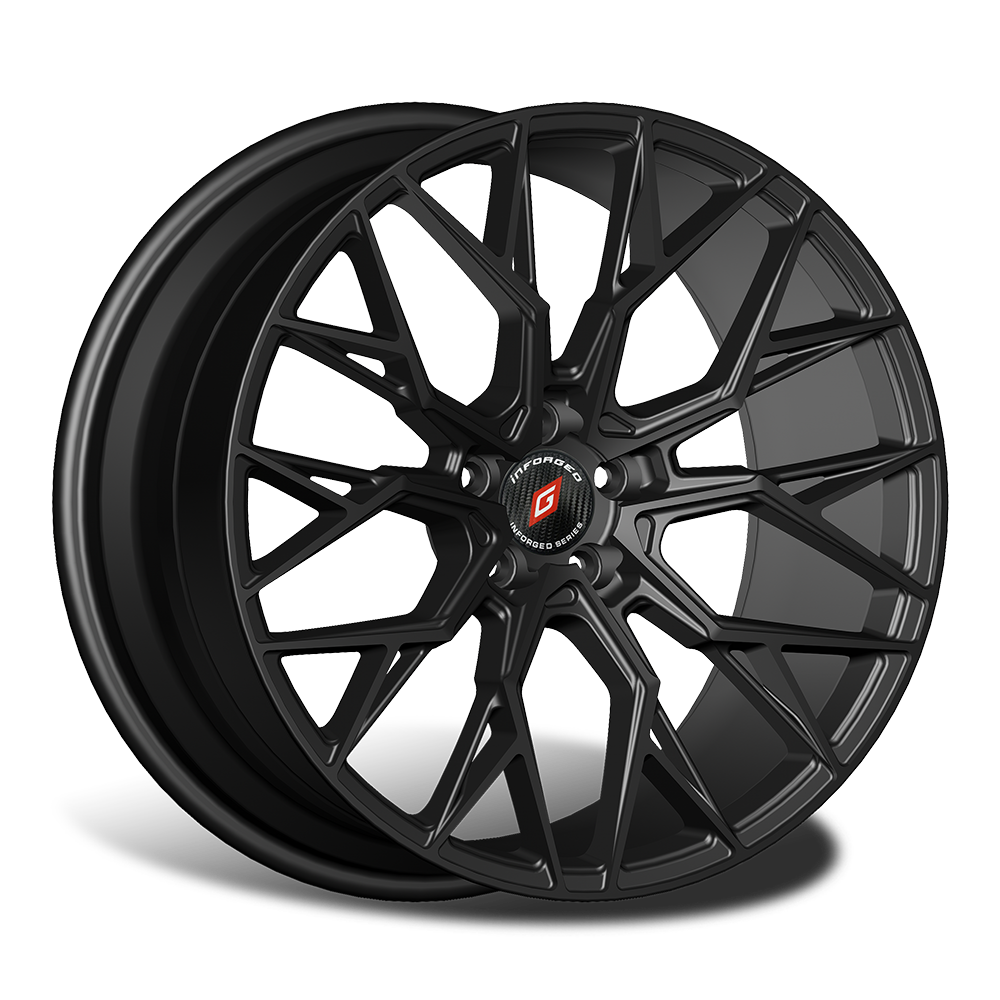 Литой диск INFORGED IFG51 R19 8 Литой диск Flow Forming INFORGED IFG51 R19 8