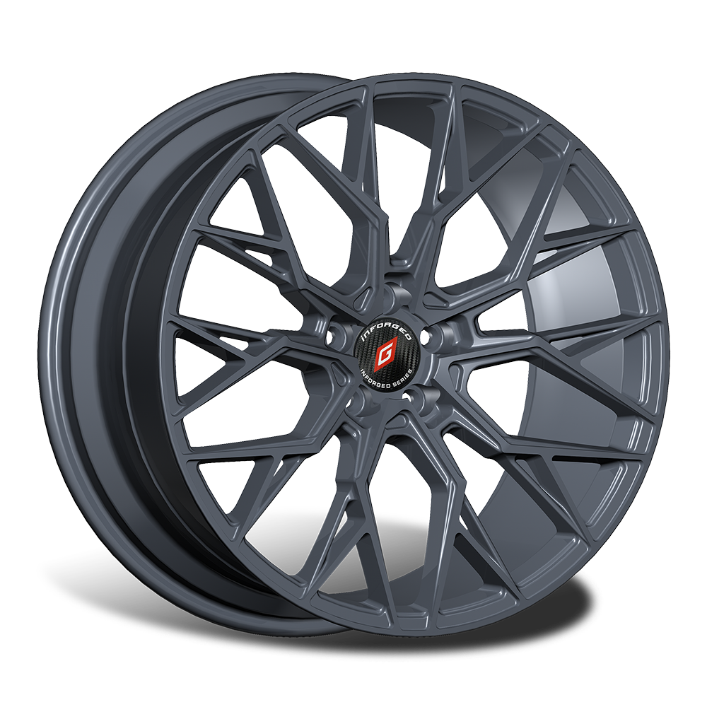 Литой диск INFORGED IFG51 R20 8 Литой диск Flow Forming INFORGED IFG51 R20 8