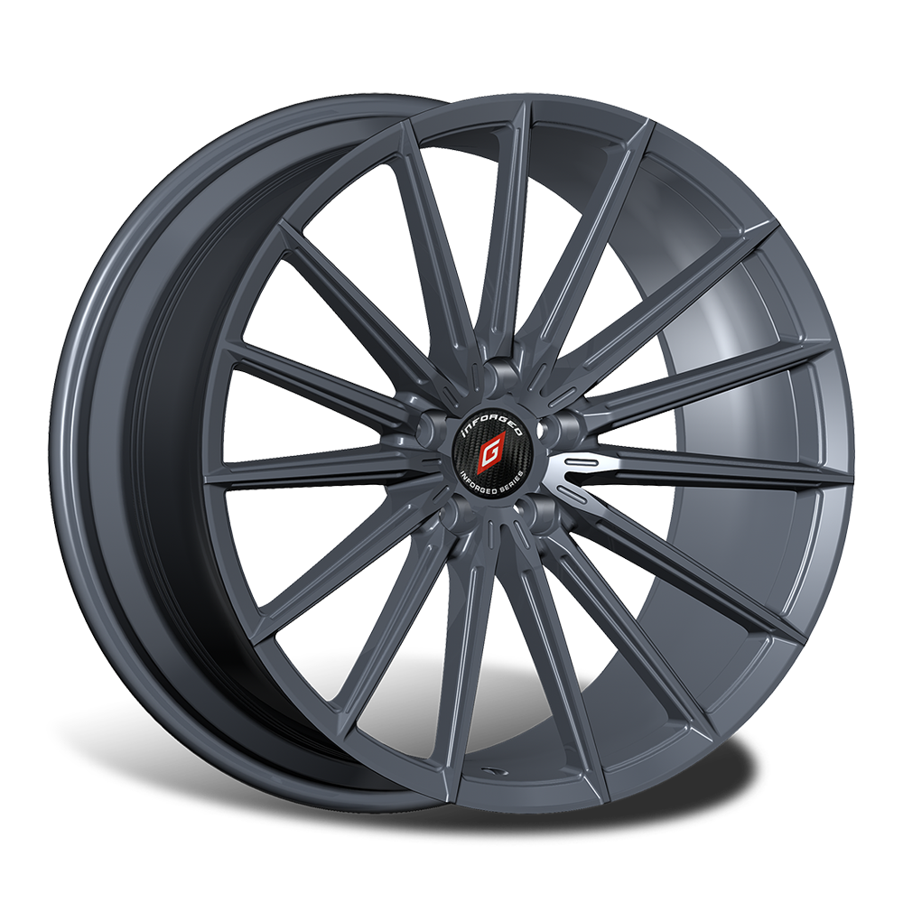 Литой диск INFORGED IFG54 R20 8 Литой диск Flow Forming INFORGED IFG54 R20 8