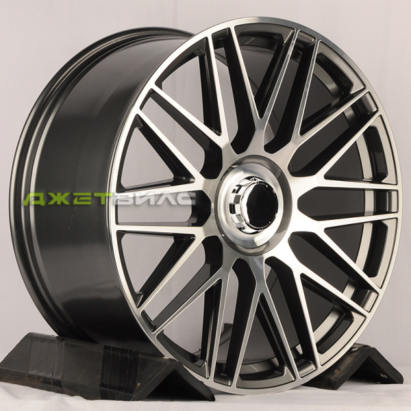 Литой диск Jetwheel Y0207 R22 9.5J 5x112 ET45 DIA 66.6 GMF