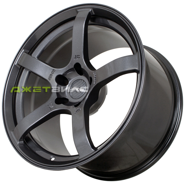 Литой диск FF FBX065-1751 R18 10.5J 5x114.3 ET22 DIA 73.1 Gunmetal