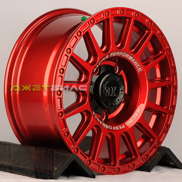 Литой диск Jetwheel BK5877 R17 8J 5x150 ET25 DIA 110 TR