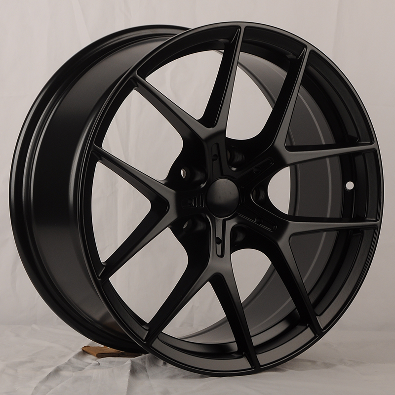 Литой диск KoKo Kuture 5484 R20 8.5J 5x112 ET25 Литой диск KoKo Kuture 5484 R20 8.5J 5x112 ET25 DIA 66.6 Matt Black