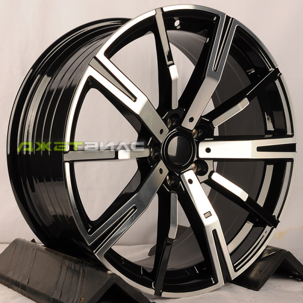 Литой диск KoKo Kuture YF1156 R20 8.5J 5x112 ET25 DIA 66.6 BKF