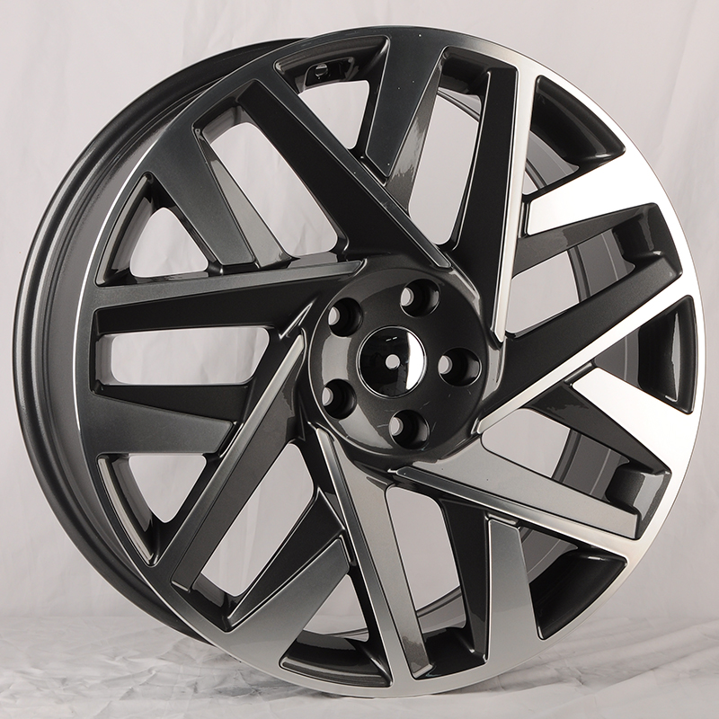 Литой диск Jetwheel BK1072 R20 7.5J 5x114.3 ET48 Литой диск Jetwheel BK1072 R20 7.5J 5x114.3 ET48 DIA 67.1 GMF