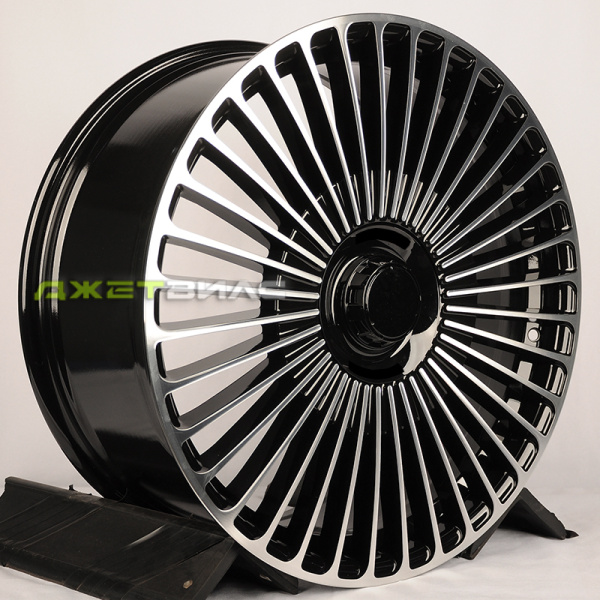 Литой диск Jetwheel 3S1319 R21 11J 5x112 ET40 DIA 66.6 BKF